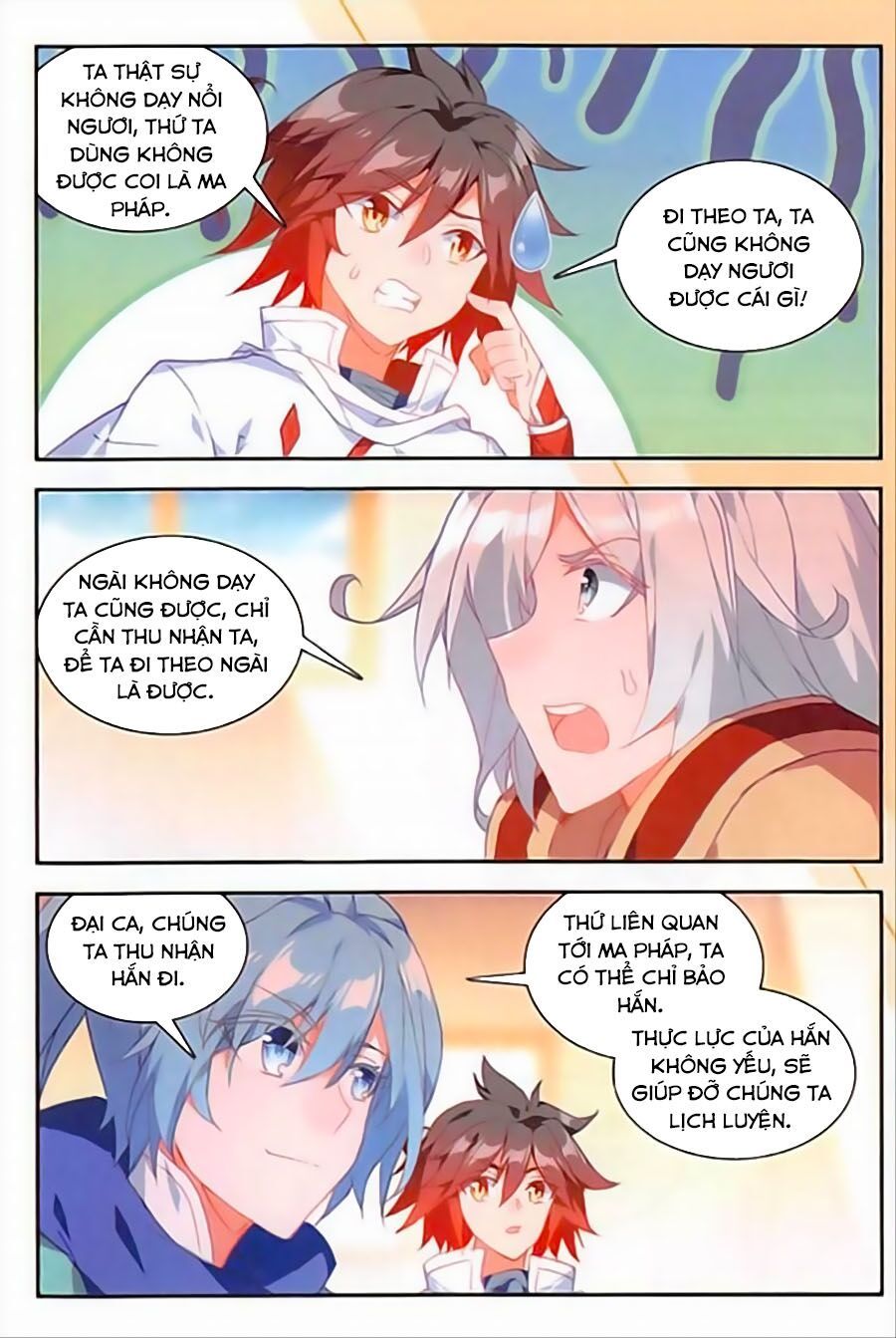 đọc truyện Thiện Lương Tử Thần Chương 98 ảnh 9 tại Thiên Thai Truyện