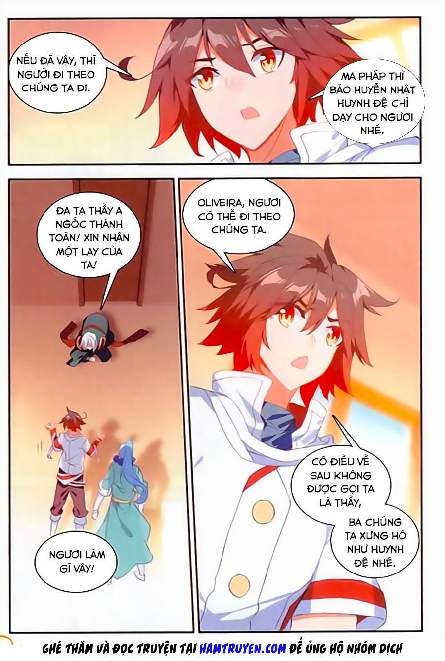 đọc truyện Thiện Lương Tử Thần Chương 98 ảnh 10 tại Thiên Thai Truyện