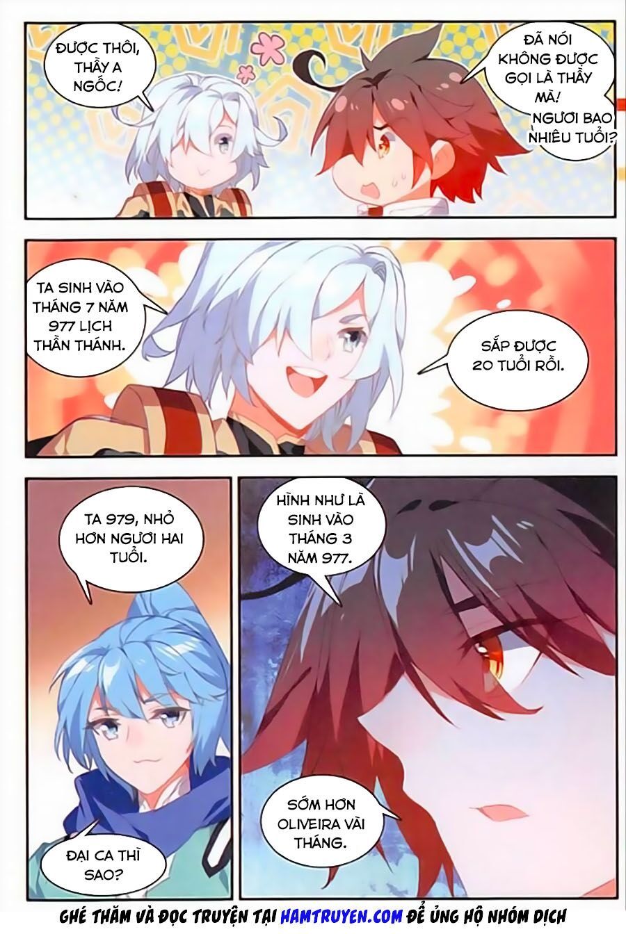 đọc truyện Thiện Lương Tử Thần Chương 98 ảnh 11 tại Thiên Thai Truyện