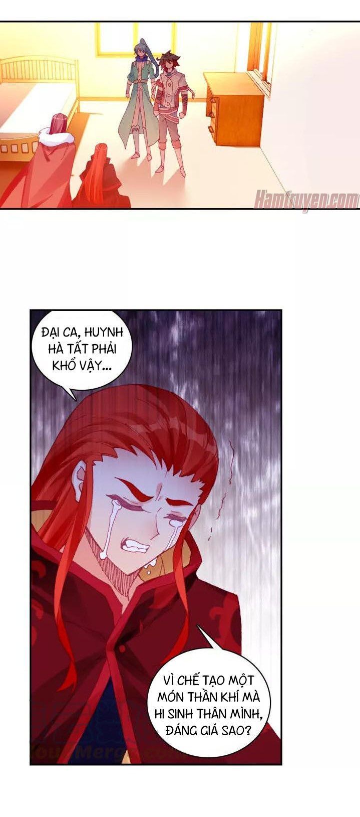 đọc truyện Thiện Lương Tử Thần Chương 99 ảnh 3 tại Thiên Thai Truyện