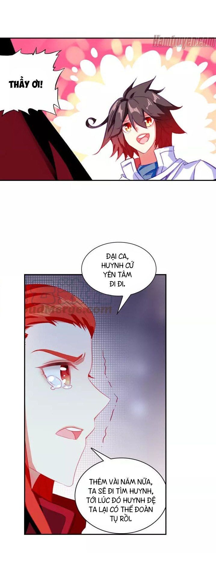 đọc truyện Thiện Lương Tử Thần Chương 99 ảnh 15 tại Thiên Thai Truyện