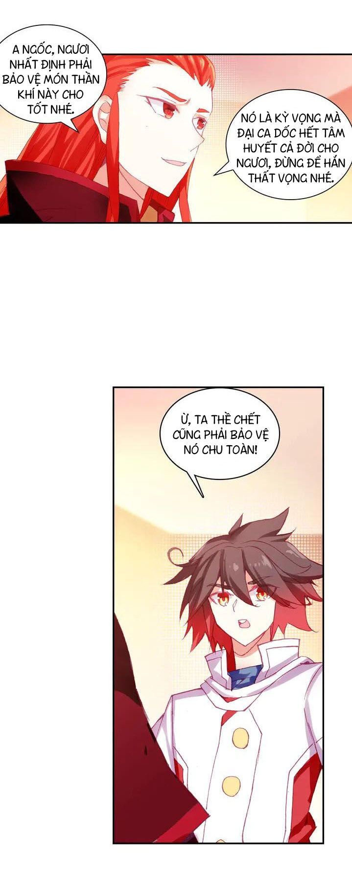 đọc truyện Thiện Lương Tử Thần Chương 99 ảnh 18 tại Thiên Thai Truyện