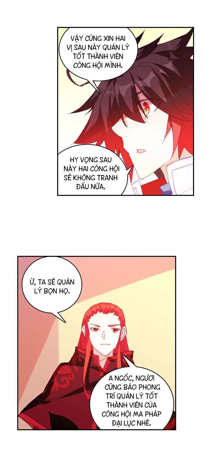 đọc truyện Thiện Lương Tử Thần Chương 99 ảnh 24 tại Thiên Thai Truyện