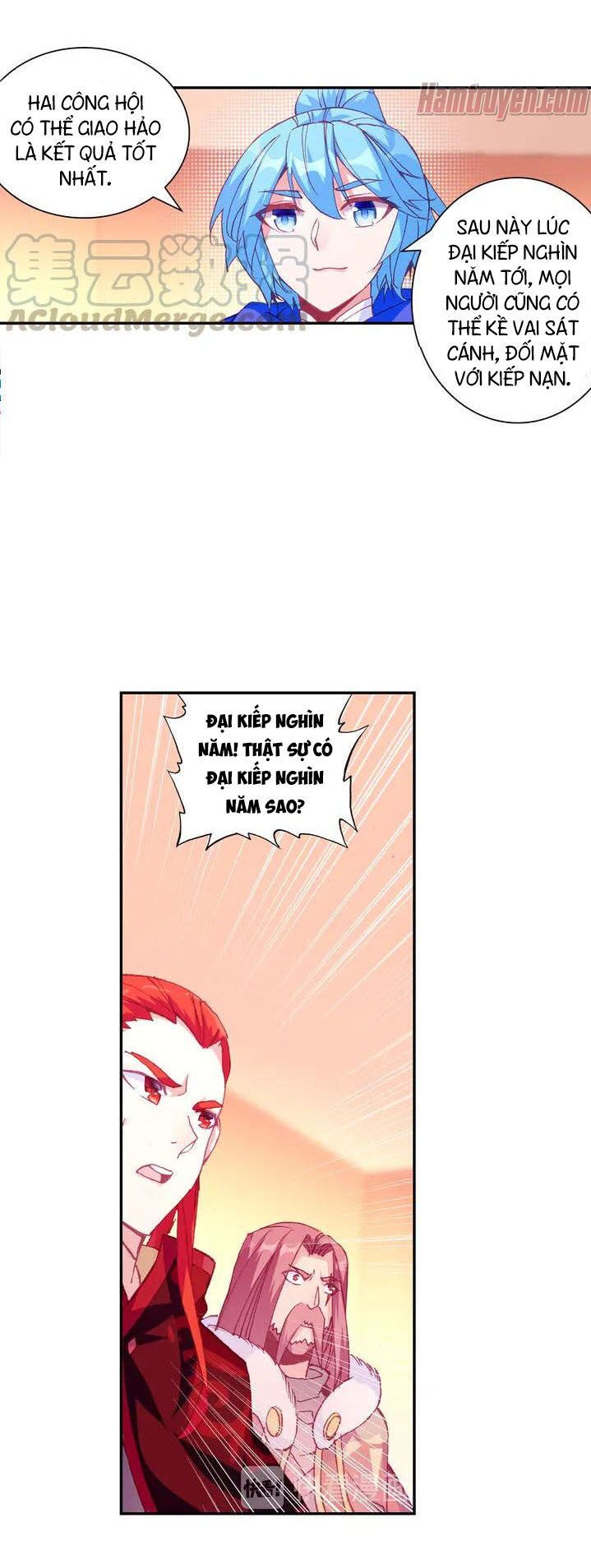 đọc truyện Thiện Lương Tử Thần Chương 99 ảnh 25 tại Thiên Thai Truyện