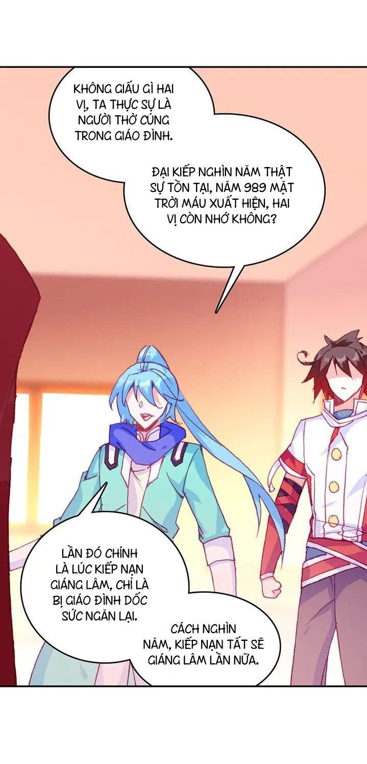 đọc truyện Thiện Lương Tử Thần Chương 99 ảnh 26 tại Thiên Thai Truyện