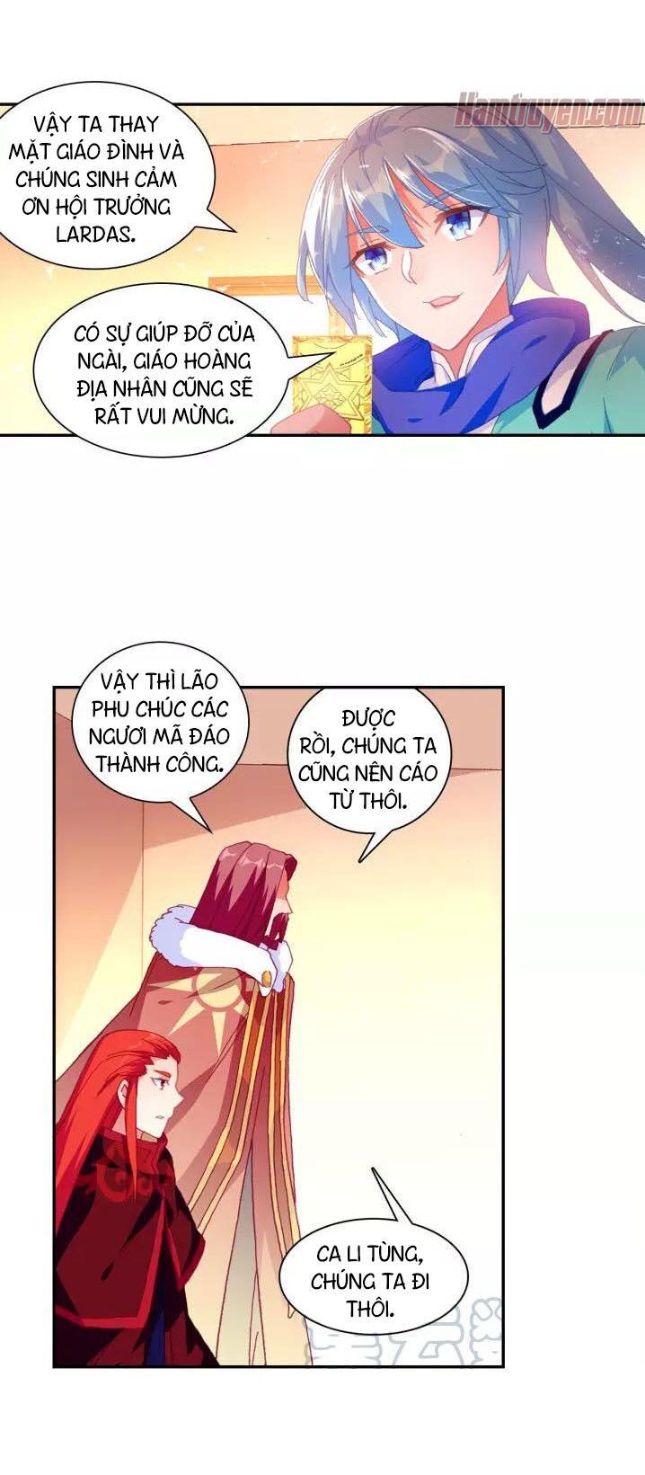 đọc truyện Thiện Lương Tử Thần Chương 99 ảnh 31 tại Thiên Thai Truyện