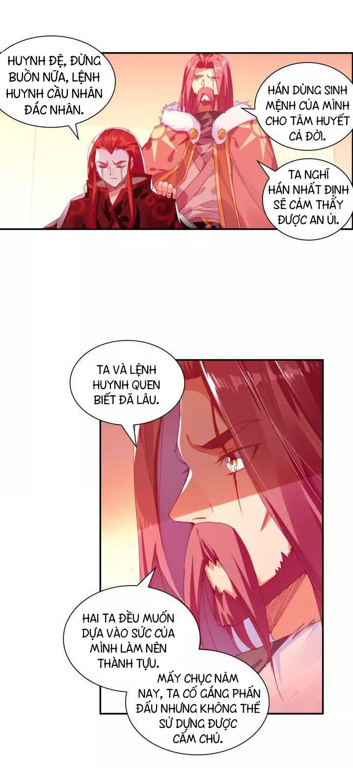 đọc truyện Thiện Lương Tử Thần Chương 99 ảnh 5 tại Thiên Thai Truyện