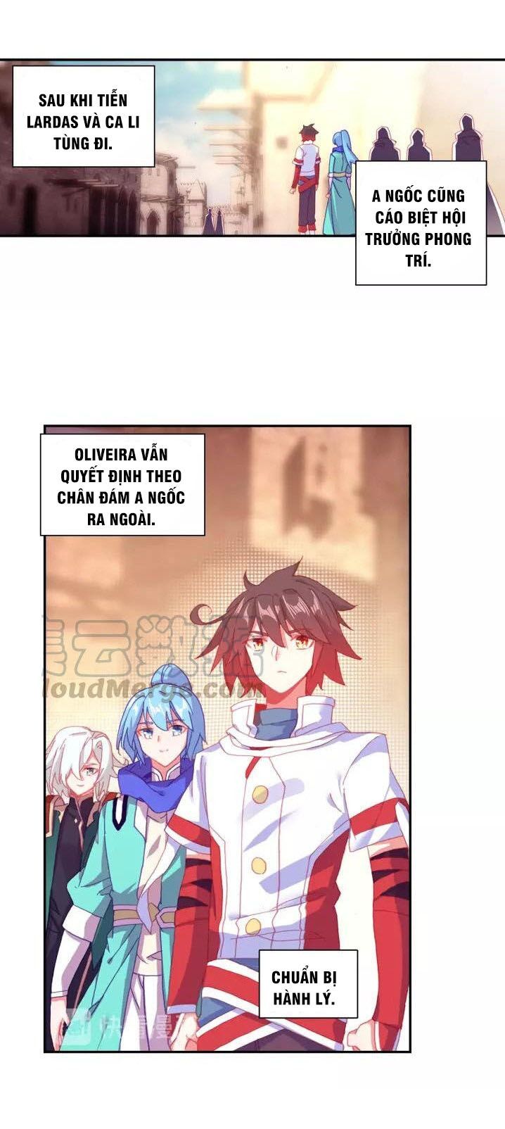 đọc truyện Thiện Lương Tử Thần Chương 99 ảnh 33 tại Thiên Thai Truyện