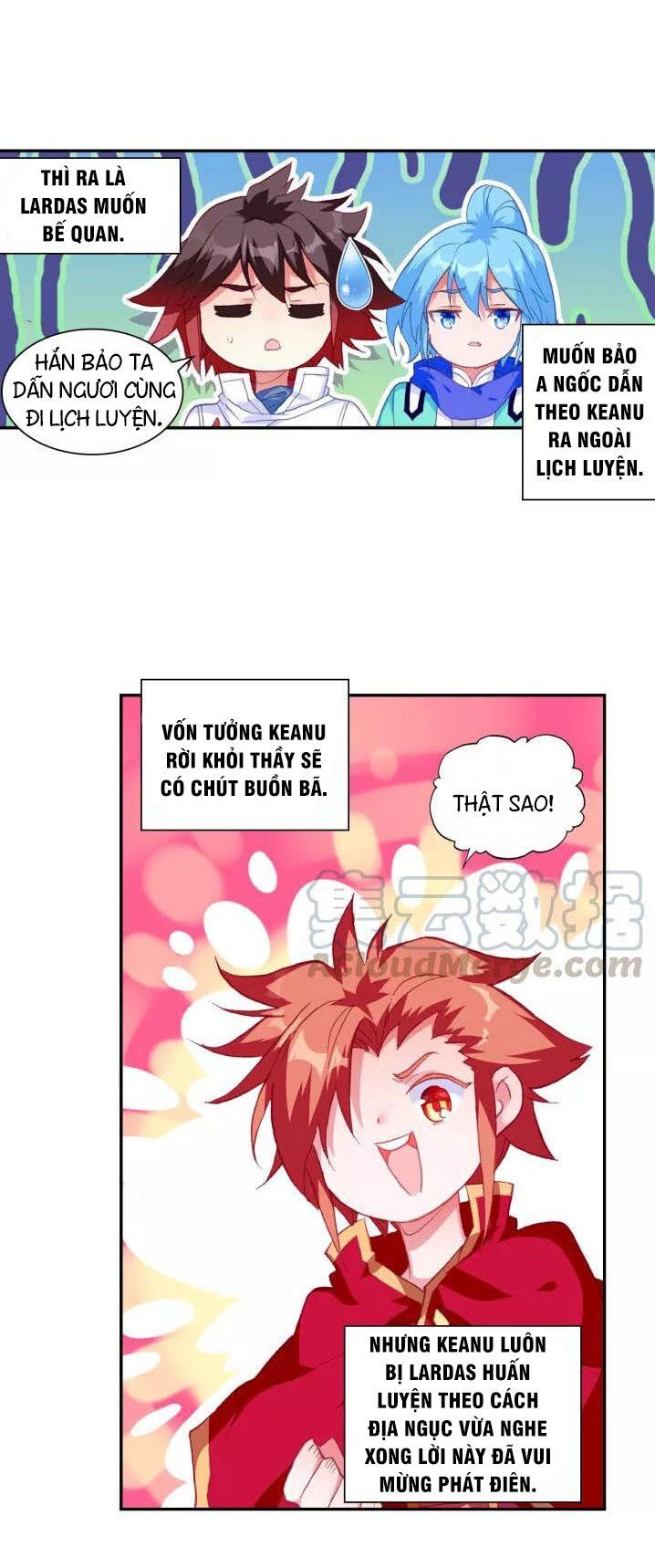 đọc truyện Thiện Lương Tử Thần Chương 99 ảnh 38 tại Thiên Thai Truyện