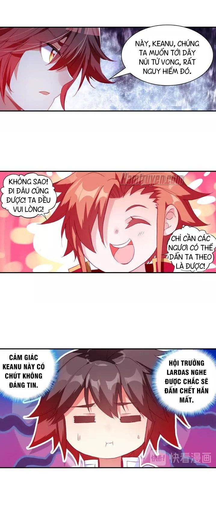 đọc truyện Thiện Lương Tử Thần Chương 99 ảnh 40 tại Thiên Thai Truyện