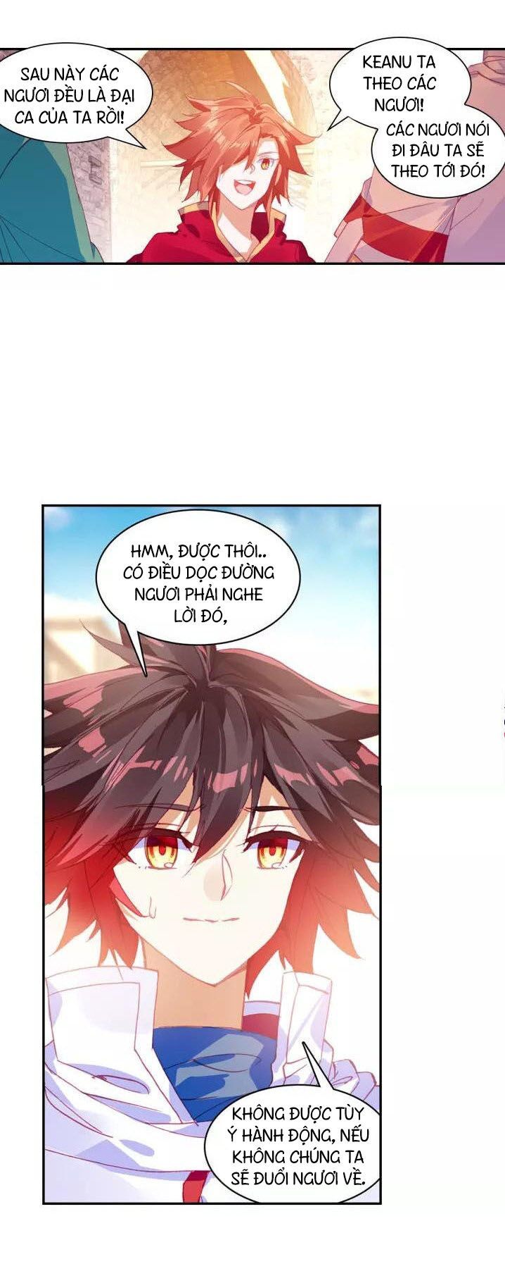 đọc truyện Thiện Lương Tử Thần Chương 99 ảnh 41 tại Thiên Thai Truyện