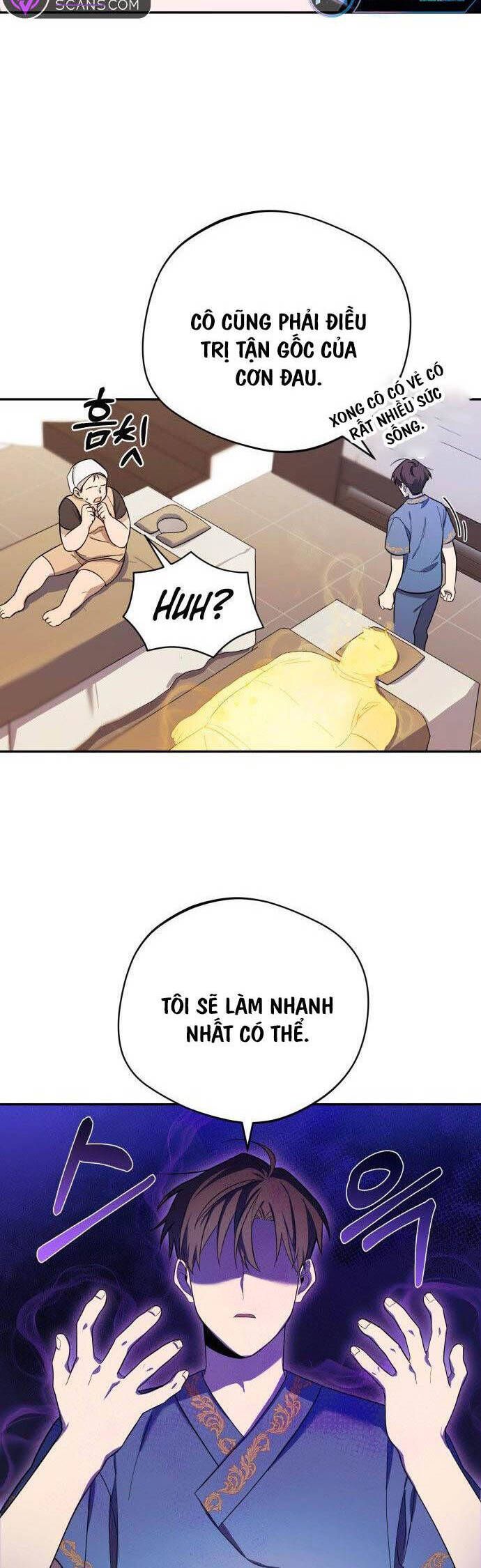 đọc truyện Thiên Ma Bấm Huyệt Chương 3 ảnh 34 tại Thiên Thai Truyện
