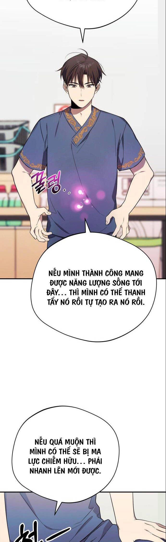 đọc truyện Thiên Ma Bấm Huyệt Chương 3 ảnh 8 tại Thiên Thai Truyện