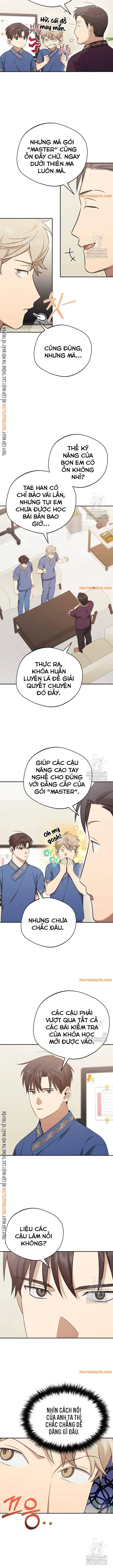 đọc truyện Thiên Ma Bấm Huyệt Chương 42 ảnh 3 tại Thiên Thai Truyện