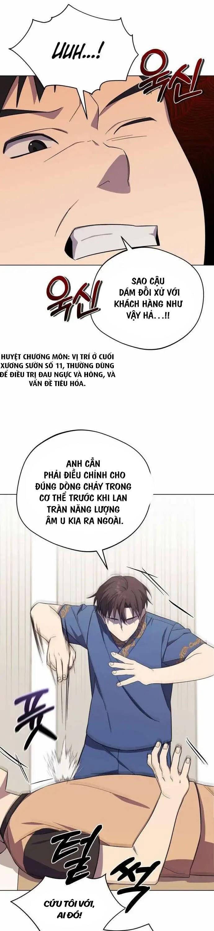 đọc truyện Thiên Ma Bấm Huyệt Chương 5 ảnh 30 tại Thiên Thai Truyện