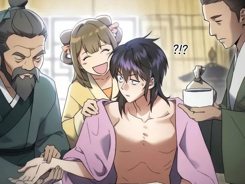 đọc truyện Thiên Ma Muốn Sống Một Cuộc Đời Bình Lặng Chương 1 ảnh 300 tại Thiên Thai Truyện