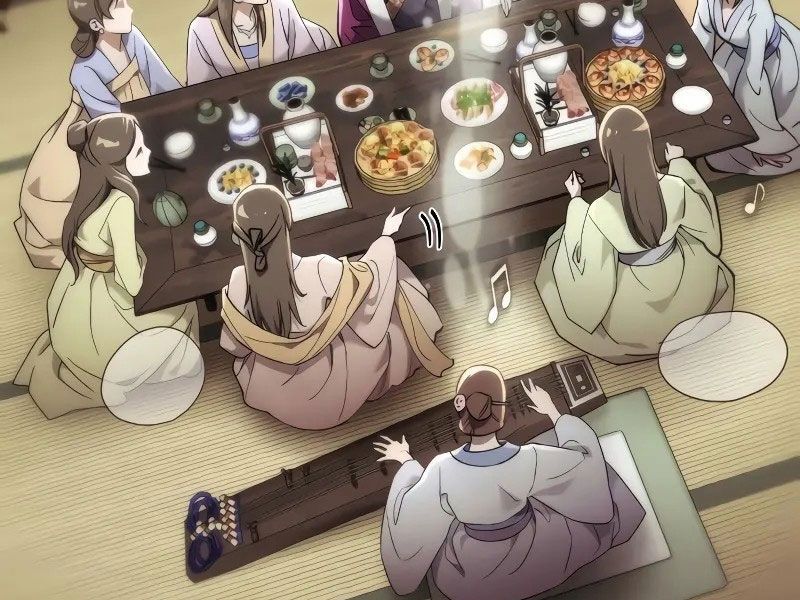 đọc truyện Thiên Ma Muốn Sống Một Cuộc Đời Bình Lặng Chương 1 ảnh 457 tại Thiên Thai Truyện