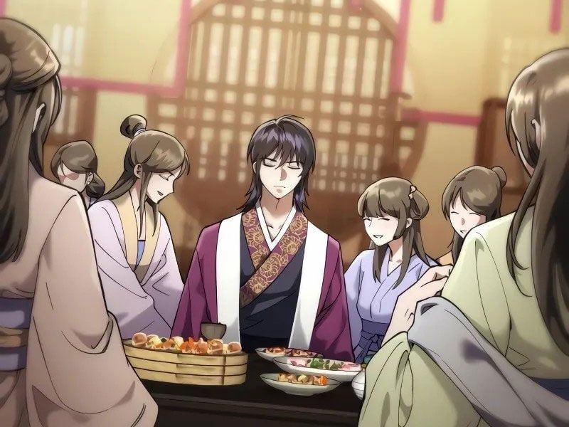 đọc truyện Thiên Ma Muốn Sống Một Cuộc Đời Bình Lặng Chương 1 ảnh 479 tại Thiên Thai Truyện