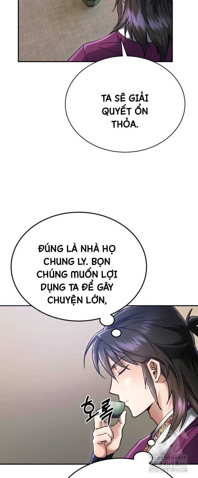 đọc truyện Thiên Ma Muốn Sống Một Cuộc Đời Bình Lặng Chương 10 ảnh 31 tại Thiên Thai Truyện