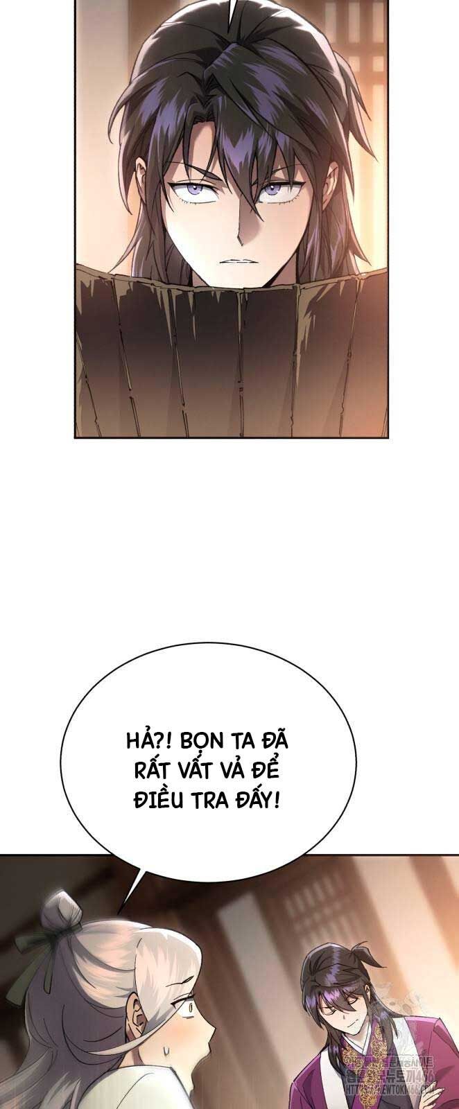 đọc truyện Thiên Ma Muốn Sống Một Cuộc Đời Bình Lặng Chương 10 ảnh 5 tại Thiên Thai Truyện