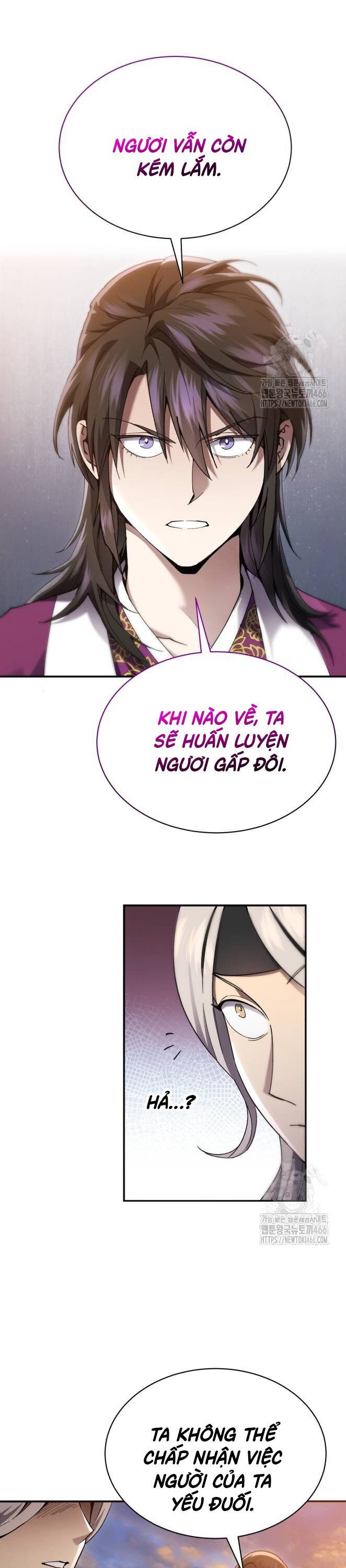 đọc truyện Thiên Ma Muốn Sống Một Cuộc Đời Bình Lặng Chương 11 ảnh 13 tại Thiên Thai Truyện