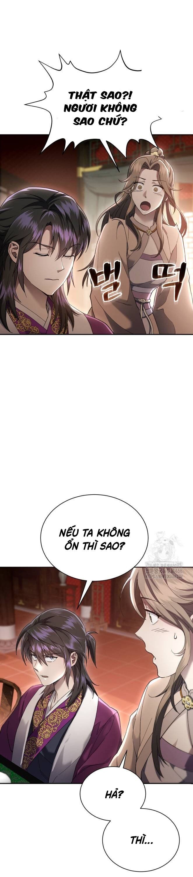 đọc truyện Thiên Ma Muốn Sống Một Cuộc Đời Bình Lặng Chương 11 ảnh 19 tại Thiên Thai Truyện