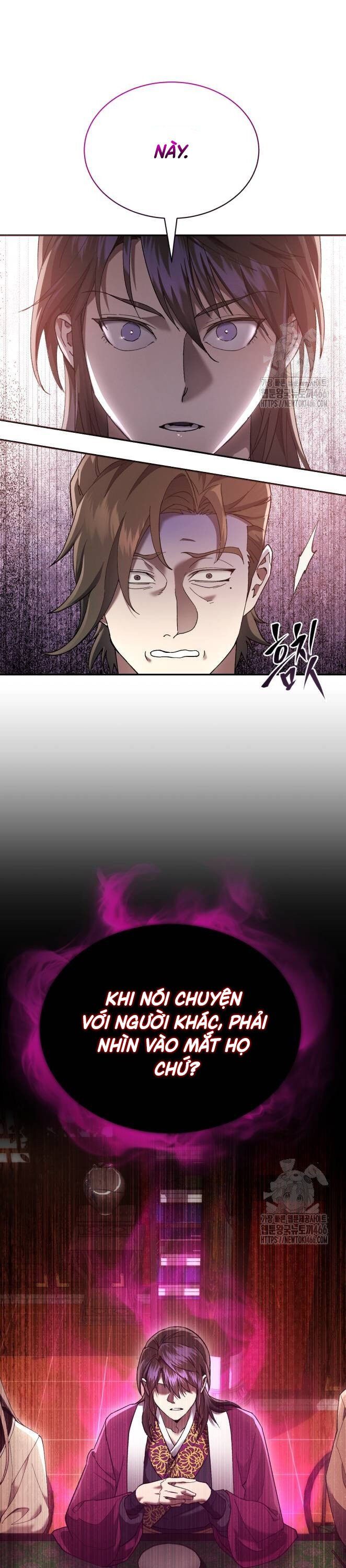 đọc truyện Thiên Ma Muốn Sống Một Cuộc Đời Bình Lặng Chương 11 ảnh 21 tại Thiên Thai Truyện