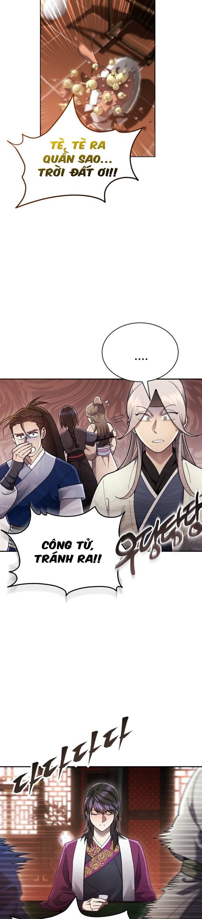 đọc truyện Thiên Ma Muốn Sống Một Cuộc Đời Bình Lặng Chương 11 ảnh 27 tại Thiên Thai Truyện