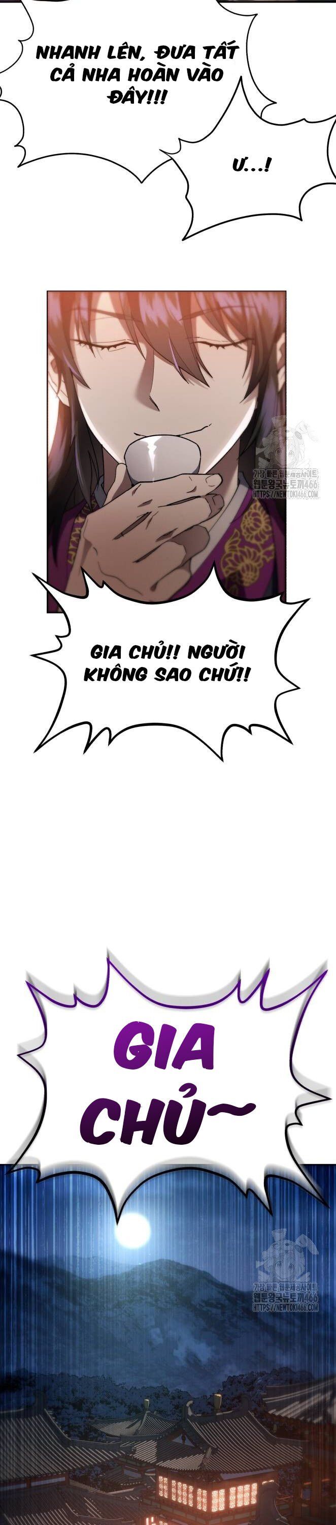 đọc truyện Thiên Ma Muốn Sống Một Cuộc Đời Bình Lặng Chương 11 ảnh 28 tại Thiên Thai Truyện