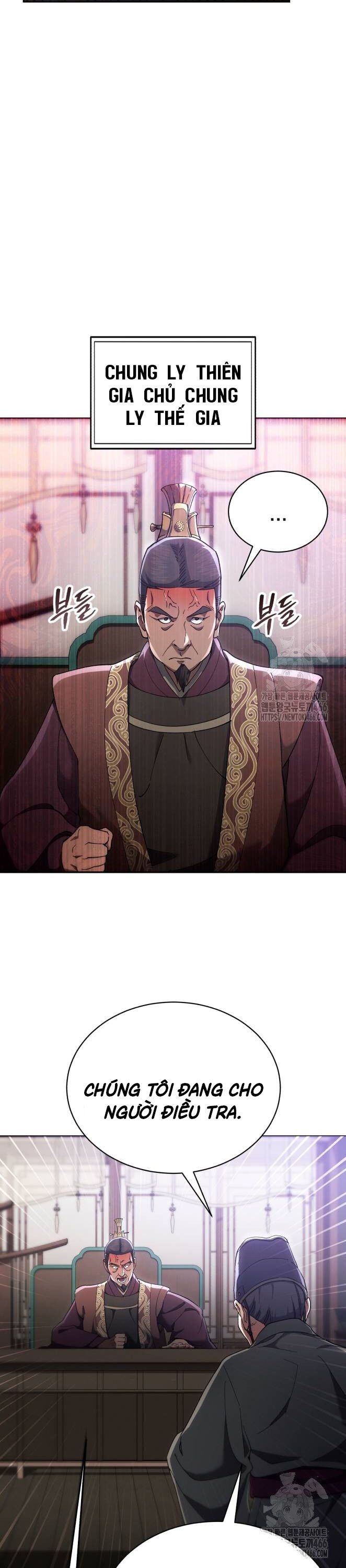 đọc truyện Thiên Ma Muốn Sống Một Cuộc Đời Bình Lặng Chương 11 ảnh 30 tại Thiên Thai Truyện