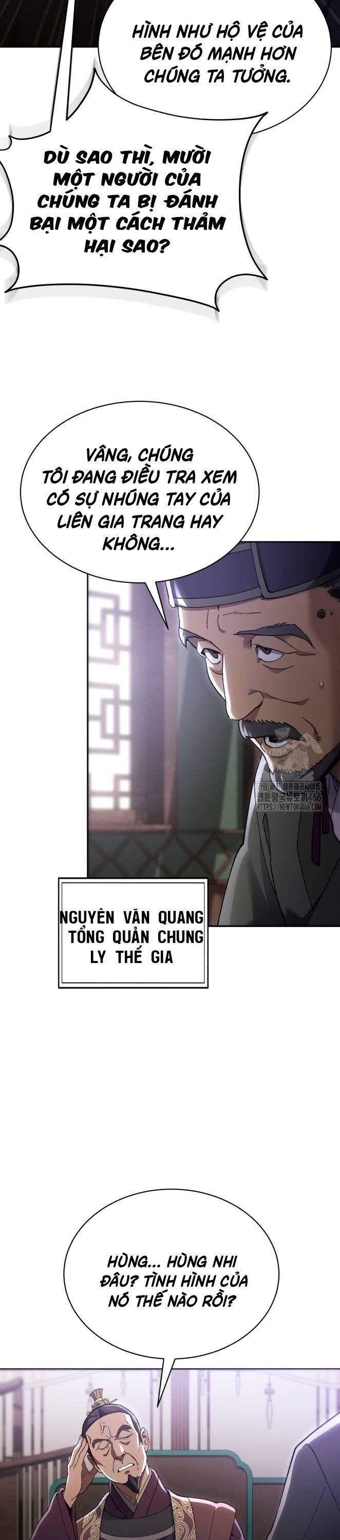 đọc truyện Thiên Ma Muốn Sống Một Cuộc Đời Bình Lặng Chương 11 ảnh 31 tại Thiên Thai Truyện