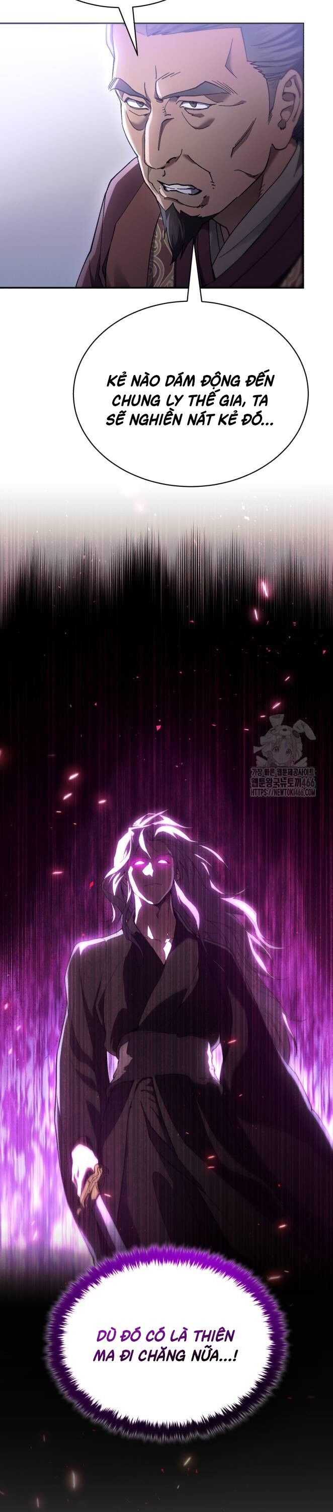 đọc truyện Thiên Ma Muốn Sống Một Cuộc Đời Bình Lặng Chương 11 ảnh 37 tại Thiên Thai Truyện