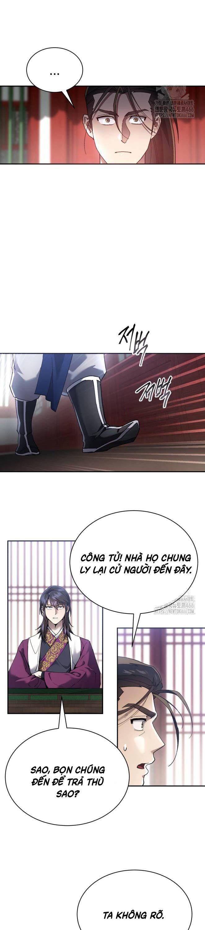 đọc truyện Thiên Ma Muốn Sống Một Cuộc Đời Bình Lặng Chương 11 ảnh 39 tại Thiên Thai Truyện