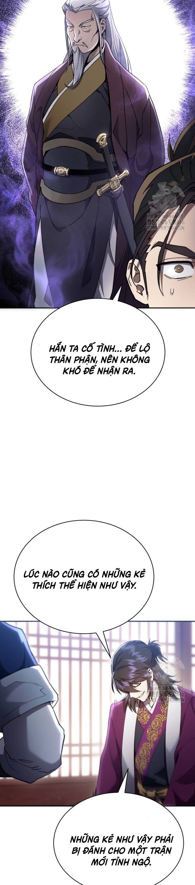 đọc truyện Thiên Ma Muốn Sống Một Cuộc Đời Bình Lặng Chương 11 ảnh 41 tại Thiên Thai Truyện