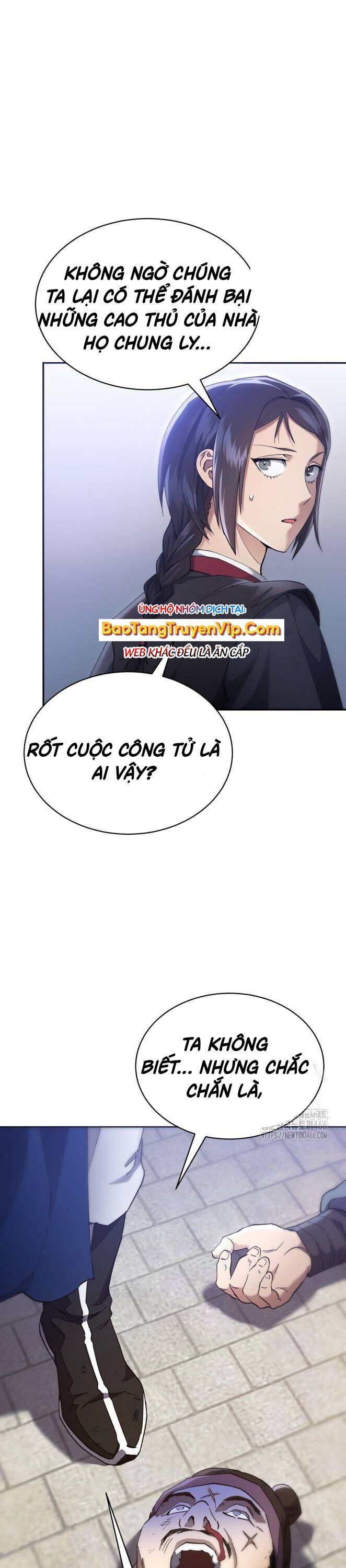 đọc truyện Thiên Ma Muốn Sống Một Cuộc Đời Bình Lặng Chương 11 ảnh 6 tại Thiên Thai Truyện