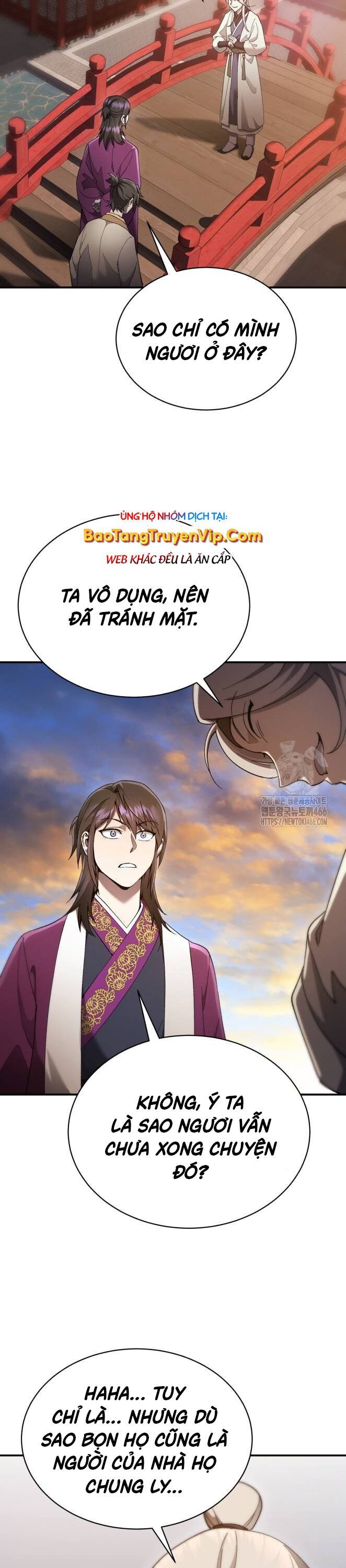 đọc truyện Thiên Ma Muốn Sống Một Cuộc Đời Bình Lặng Chương 11 ảnh 11 tại Thiên Thai Truyện