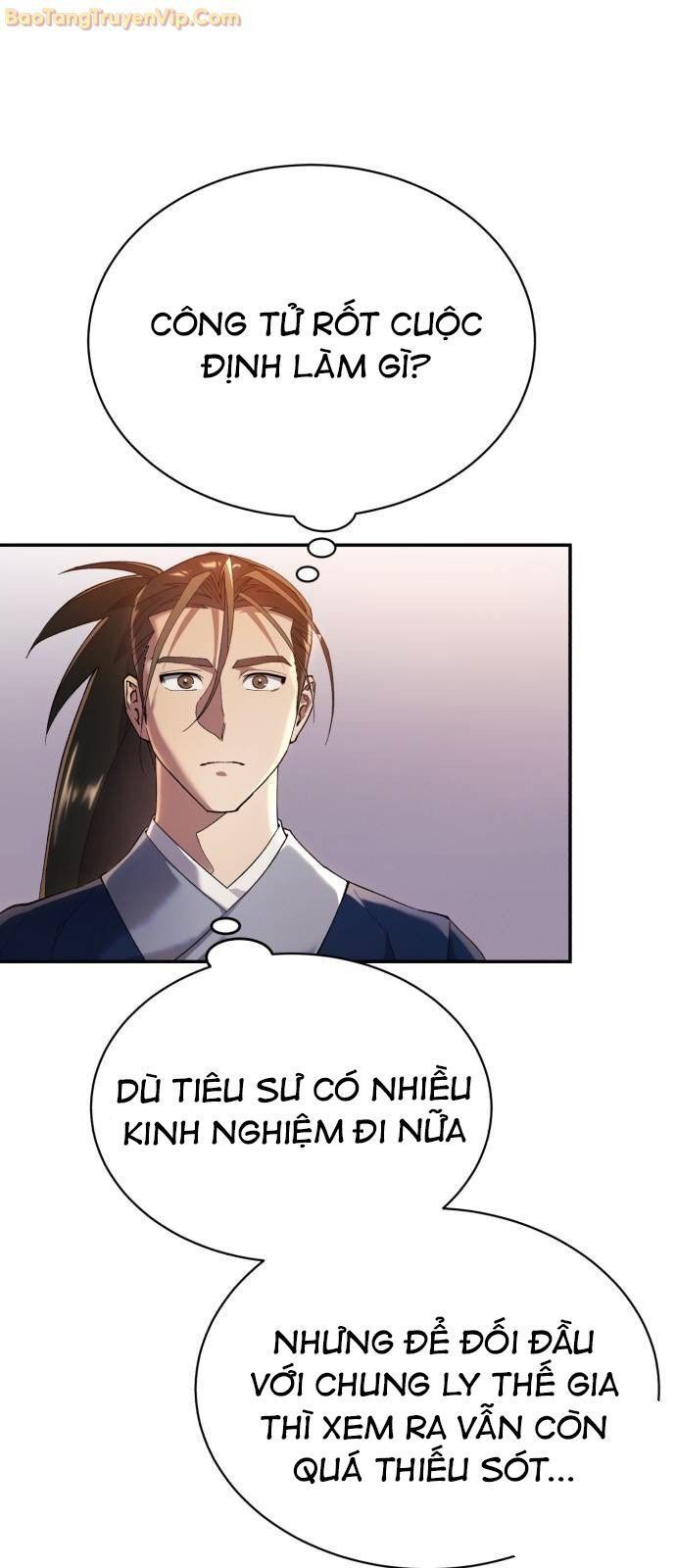 đọc truyện Thiên Ma Muốn Sống Một Cuộc Đời Bình Lặng Chương 13 ảnh 13 tại Thiên Thai Truyện