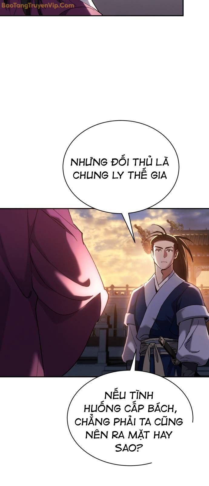 đọc truyện Thiên Ma Muốn Sống Một Cuộc Đời Bình Lặng Chương 13 ảnh 18 tại Thiên Thai Truyện