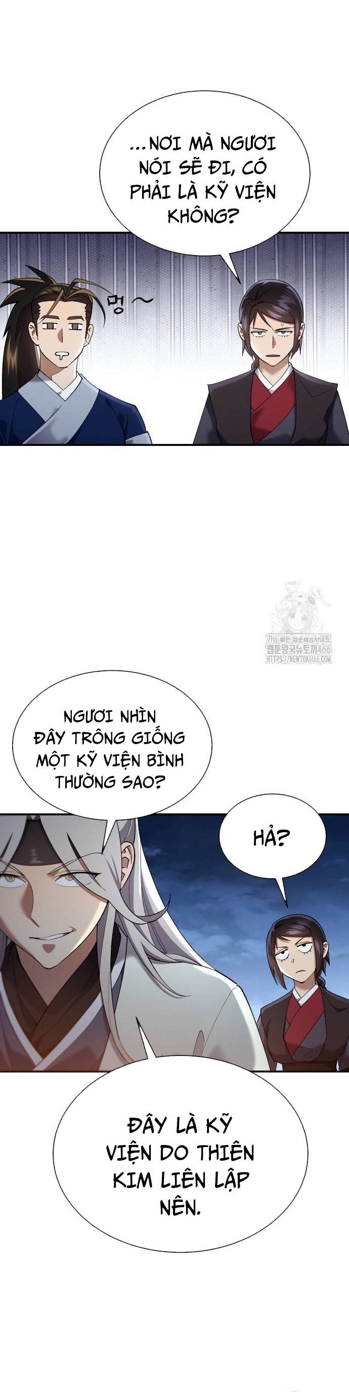 đọc truyện Thiên Ma Muốn Sống Một Cuộc Đời Bình Lặng Chương 15 ảnh 12 tại Thiên Thai Truyện