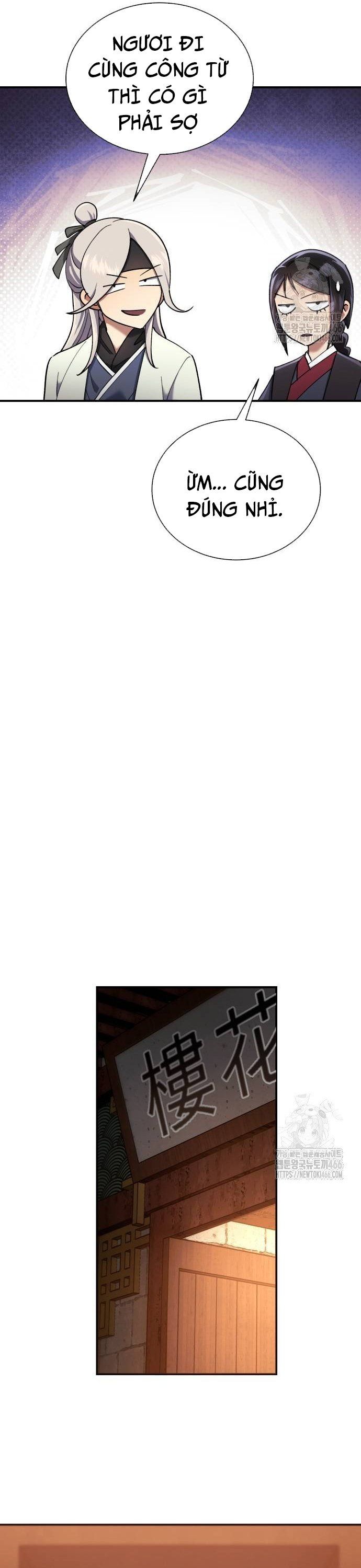 đọc truyện Thiên Ma Muốn Sống Một Cuộc Đời Bình Lặng Chương 15 ảnh 17 tại Thiên Thai Truyện