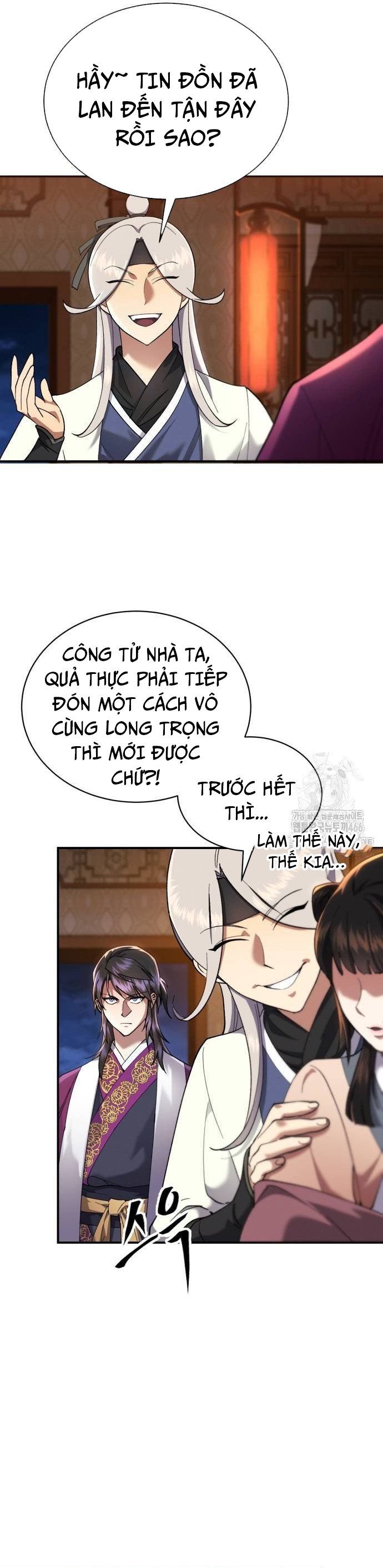 đọc truyện Thiên Ma Muốn Sống Một Cuộc Đời Bình Lặng Chương 15 ảnh 19 tại Thiên Thai Truyện