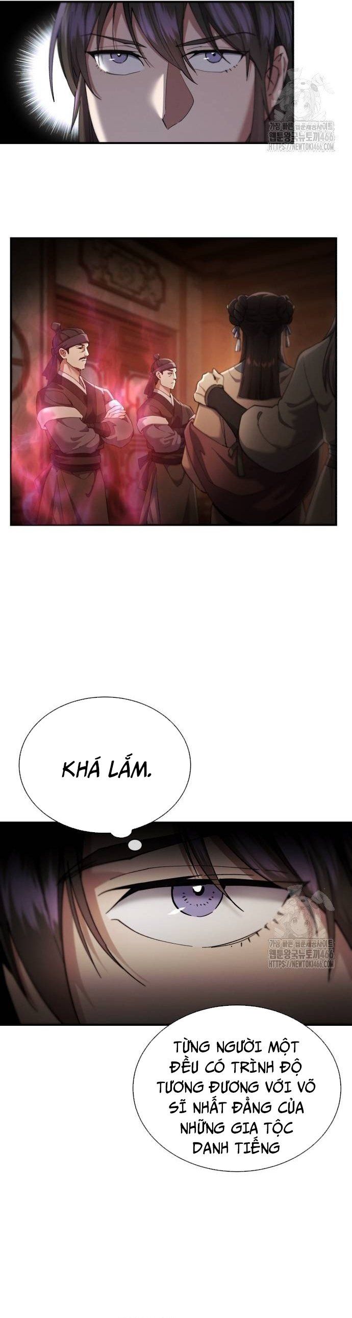 đọc truyện Thiên Ma Muốn Sống Một Cuộc Đời Bình Lặng Chương 15 ảnh 20 tại Thiên Thai Truyện