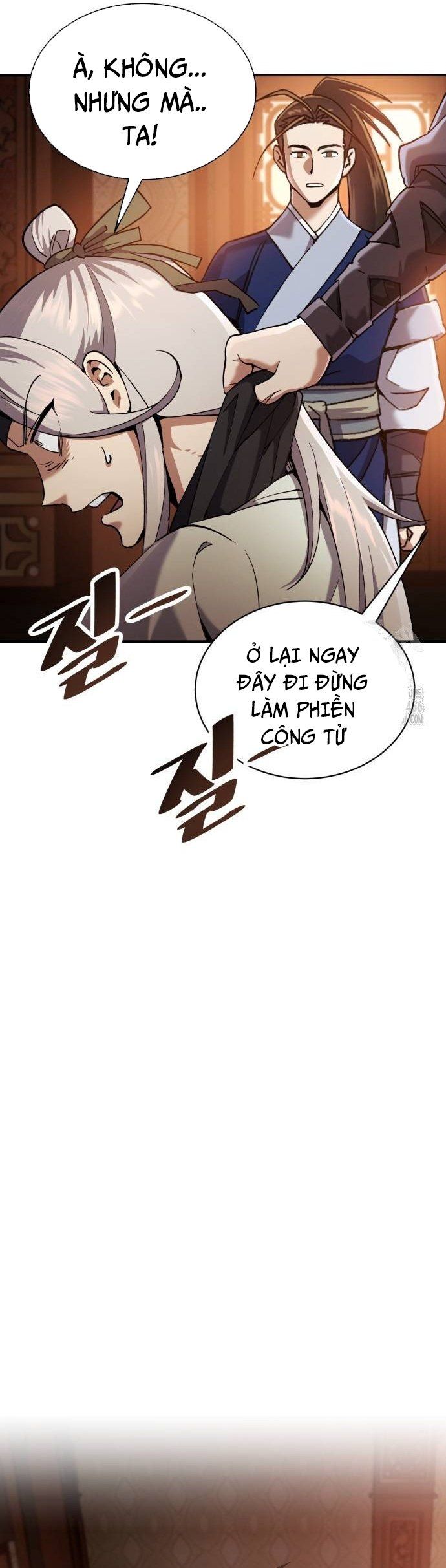 đọc truyện Thiên Ma Muốn Sống Một Cuộc Đời Bình Lặng Chương 15 ảnh 24 tại Thiên Thai Truyện