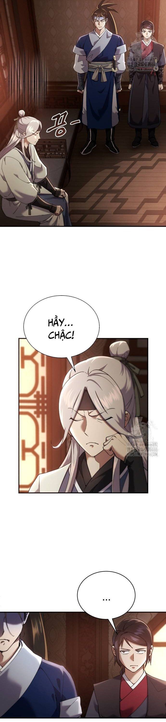 đọc truyện Thiên Ma Muốn Sống Một Cuộc Đời Bình Lặng Chương 15 ảnh 25 tại Thiên Thai Truyện