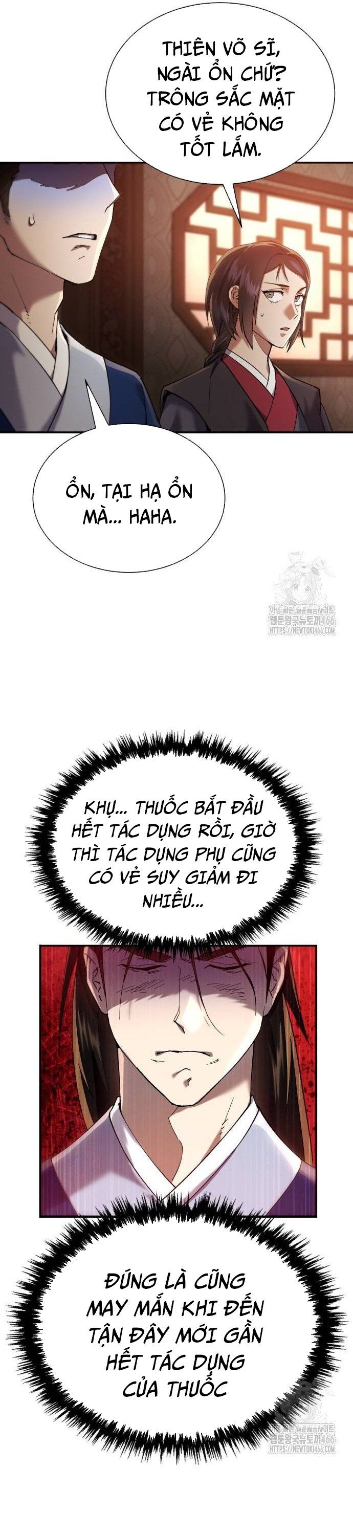 đọc truyện Thiên Ma Muốn Sống Một Cuộc Đời Bình Lặng Chương 15 ảnh 27 tại Thiên Thai Truyện