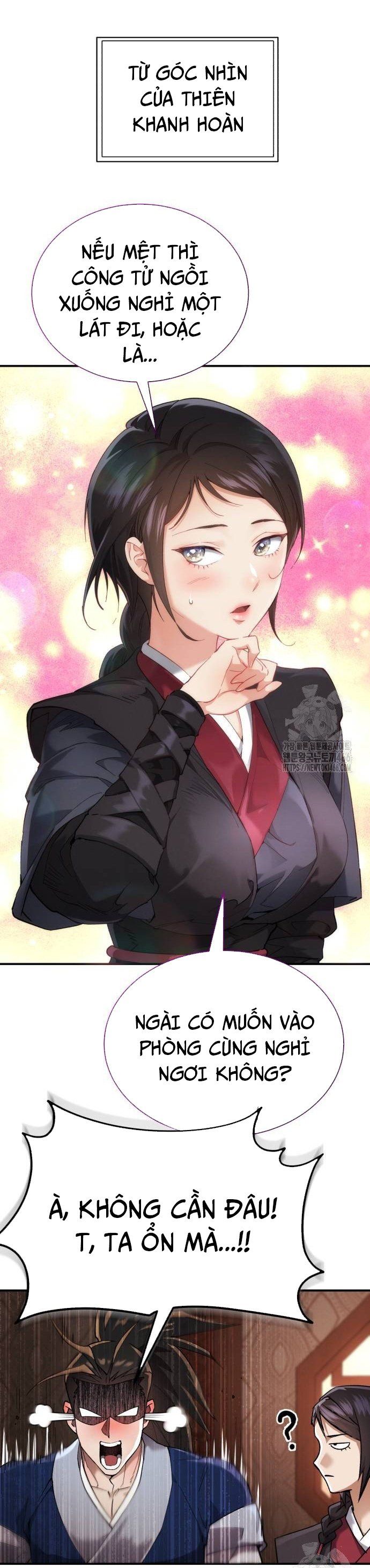 đọc truyện Thiên Ma Muốn Sống Một Cuộc Đời Bình Lặng Chương 15 ảnh 28 tại Thiên Thai Truyện