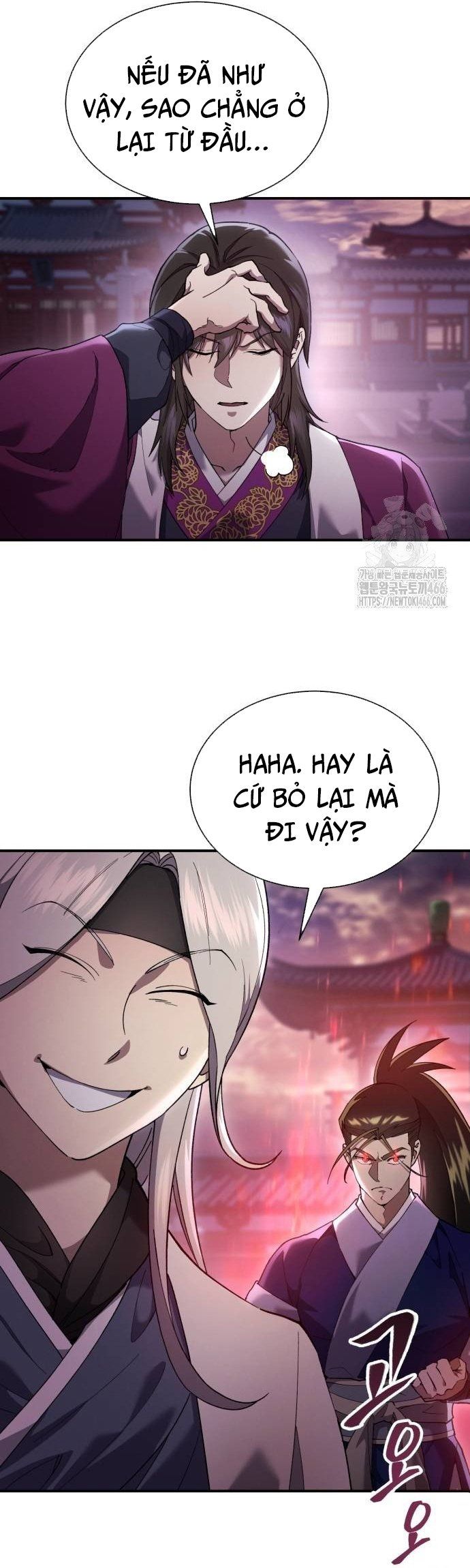 đọc truyện Thiên Ma Muốn Sống Một Cuộc Đời Bình Lặng Chương 15 ảnh 5 tại Thiên Thai Truyện