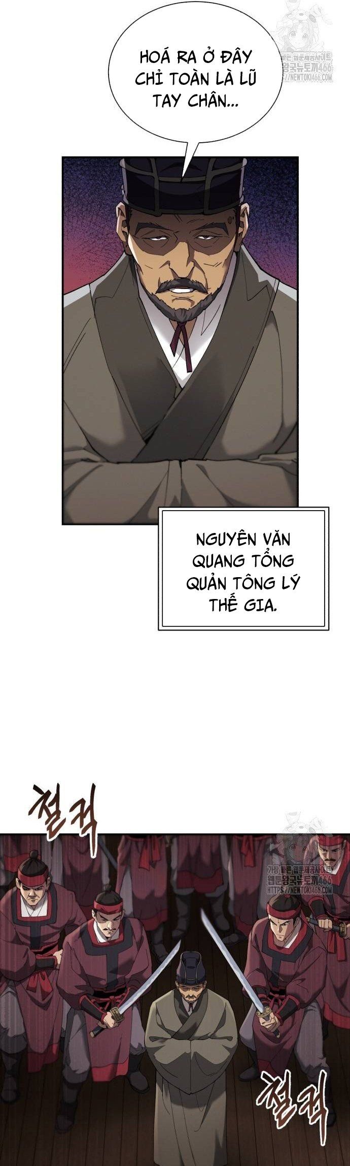 đọc truyện Thiên Ma Muốn Sống Một Cuộc Đời Bình Lặng Chương 15 ảnh 32 tại Thiên Thai Truyện