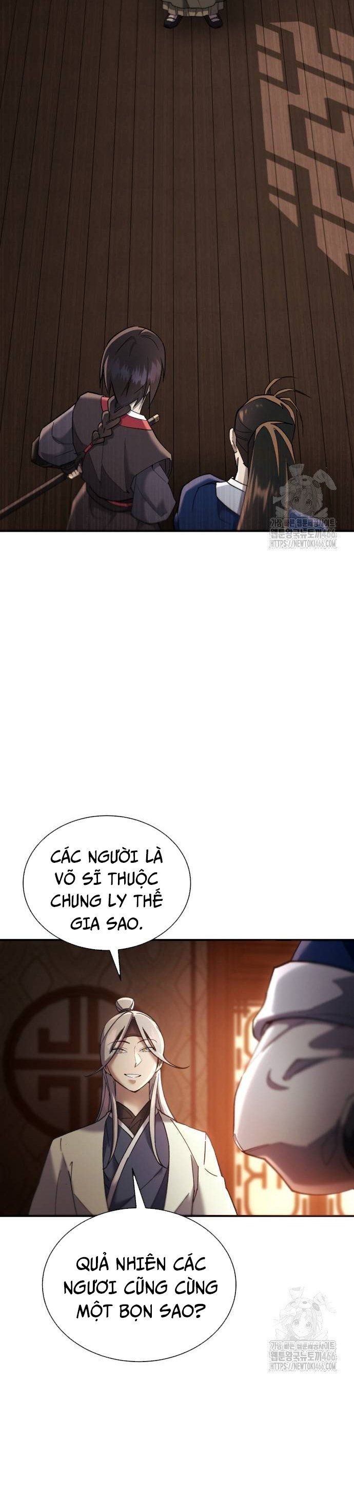 đọc truyện Thiên Ma Muốn Sống Một Cuộc Đời Bình Lặng Chương 15 ảnh 33 tại Thiên Thai Truyện