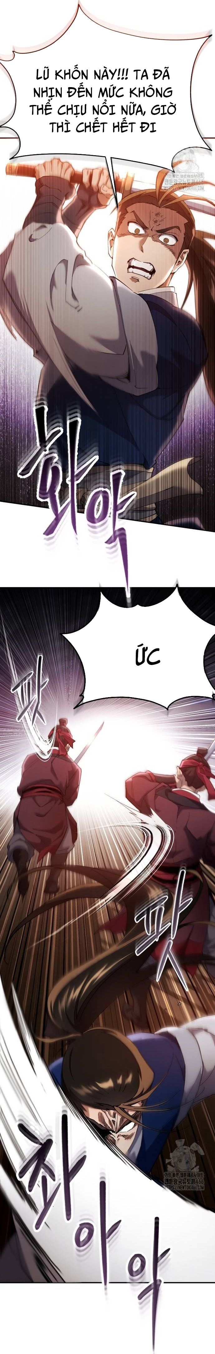 đọc truyện Thiên Ma Muốn Sống Một Cuộc Đời Bình Lặng Chương 15 ảnh 35 tại Thiên Thai Truyện